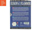 World War II Europa i Flammer DVD Boxset - 2
