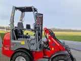 Weidemann 1160 E-Hoftrac - 2