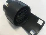 Adapter 7 pol bil til 13 pol trailere - 2