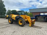 JCB 535-95 turbo årg.2019 med kun 2550 timer - 2