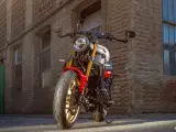 Yamaha XSR 900 version med reduceret effekt til A2 kørekort - 5
