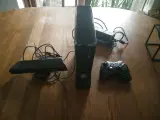 XBOX 360 Kinect + PC og XBOX Spil Kollektion