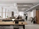 Højloftet kontor på 950 m² med masser af dagslys - 2