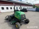 Græsslåmaskine John Deere 3235C 4WD - 4
