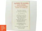 Sangbog med folkemusik fra Berkeley Medallion - 2