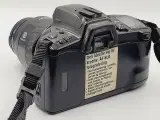 ⭐️· SPEJLREFLEKS: Minolta Dynax 500si m. Objektiv - 3