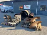 - - - Digga PD15-5 jordbor sæt med bor og foringsrør - 5