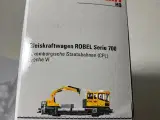 Marklin 39544 Robel Serie 700 CFL MFX lyd og mange - 3