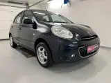 Nissan Micra 1,2 ELLE - 2