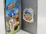 ⭐️ PSP: Sonic Rivals - 2
