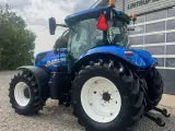 New Holland T7.175 RangeCommand med frontlift. Meget velholdt gård traktor. - 3