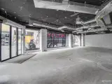 Hjørnebutik med super beliggenhed. store facadevinduer og god eksponering mod Kultorvet. - 4