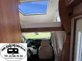 2013 - Euramobil Terrestra A570   MEGA LÆKKER AUTOCAMPER - 4