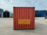 20 fods Container- ID: CAIU 352043-5 - 4