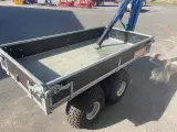 Solus 1tons M/kran og lys - 5