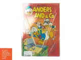Anders And & Co. tegneserieblade fra Disney - 4
