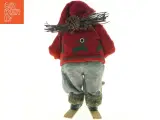 Julemand på ski (str. H. 38 cm) - 3