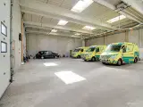 Regulært højloftet lagerlejemål i velordnet ejendom - 5