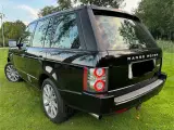 Land Rover Range Rover 5,0 S/C aut. Van - 5