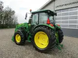 John Deere 5100M Som ny med frontlæsser - 3