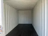 20 fods Container- ID: GVTU 242765-0 - 2