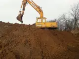 Gravemaskine 20 tons  - 2
