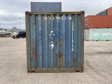 20 fods Container- ID: CDXU 117816-9 - 4