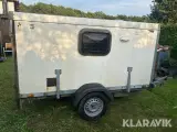 Cargo trailer Brenderup - 3