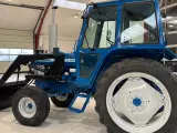 Ford 6610 FLOT OG MED FRONTLÆSSER! - 5