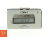 Lexon Flip Rejsevækkeur - 2