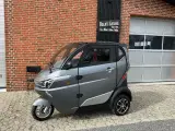 JINMA Stor kabinescooter m/stor batteripakke