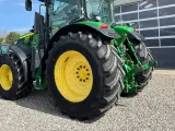 John Deere 7230R Med frontlift. Stor stærk traktor til små penge - 3