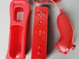 ⭐️· 🎮 Nintendo Wii konsol (Limited Edition) RØD - 3