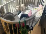 Stokke baby/børne seng