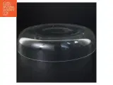 Stor glasskål mundblæst fra Philippi (str. Diameter 30 cm) - 2