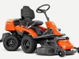 Husqvarna R214TC Comfort Edition inkl. klippebord