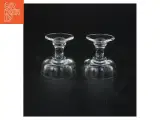 Holmgård Almue likør klar glas (str. 6 komma 5 x 6 komma 5 cm) - 4
