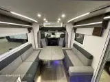2020 - Chausson 640 Titanium   Anvisningsbil. Lounge siddegruppe, dobbeltseng, populær model , 170Hk,  6-trins automatgear, yderst rummelig - 3