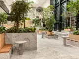 PUBLIC - ikonisk kontorbygning genopstår som unikt flerbrugerhus med luksuriøse fællesfaciliteter - 2