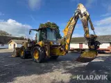 Rendegraver Hydrema 906F Backhoe - 5