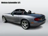 Mazda MX-5 1,6 110HK Cabr. - 4