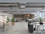 Indflytningsklare kontorer i  gennemrenoveret fabriksbygning - 2