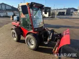 Redskabsbærer Carraro Superpark 3800 HST - 3