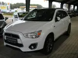 Mitsubishi ASX 2,2 DI-D Instyle aut. 4WD - 4