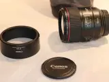 Canon EF 85MM F1.4 Image Stabilizer - 3