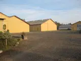 korttids OPBEVARING  tilbydes