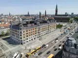 Kontorer i Helmerhus - et restaureret historisk ikon i hjertet af København - 2