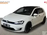 VW Golf 1,4 TSI  Plugin-hybrid GTE DSG 204HK 5d 6g Aut.