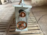 Snegl med motor 3kW - 5