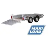 Variant 2015 M2 maskintrailer - 2